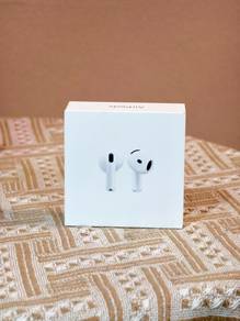 New Apple Airpods 4