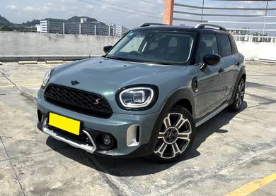 Mini Countryman S S COUNTRYMAN in Ampang, SGR