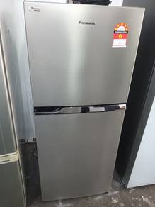 Fridge Double Door Panasonic Inverter