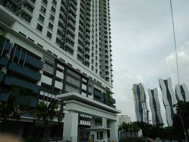 Condominium For Sale in Rafflesia Sentul Condominium