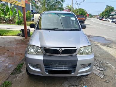 Perodua Kembara CT EX in Kuala Nerus, TRG