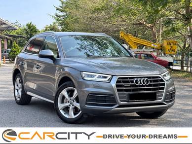 Audi Q5 TFSI QUATTRO in Kajang, SGR