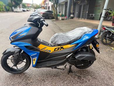 Keeway BX200i