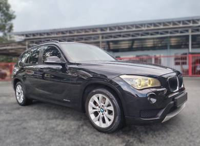 2013 BMW X1 sDrive20i (CKD)
