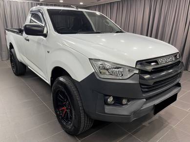 Isuzu D-Max SINGLE CAB in Petaling Jaya, SGR