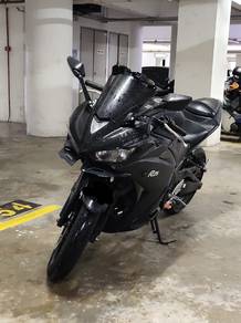 Yamaha R25