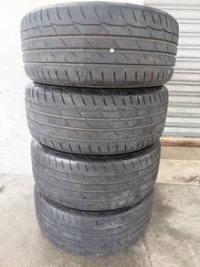 4 biji Tayar potenza re004 195/50/15