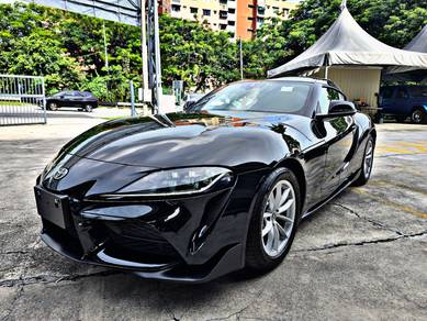 Toyota Supra RZ in Cheras, KUL