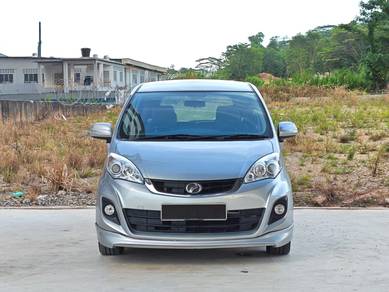 Perodua Alza EZ STANDARD in Johor Bahru, JHR