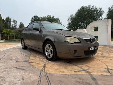 2007 Proton Gen2 H-LINE ENHANCED VERSION A