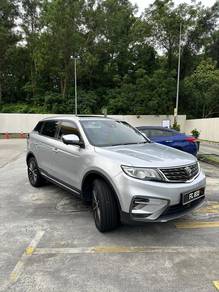 Proton X70 PREMIUM 2WD in Bandar Mahkota Cheras, SGR