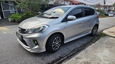Perodua MyVi AV in Ampang, SGR