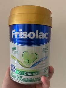 Brand New Frisolac Ar