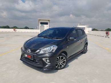 Perodua MyVi ADVANCE in Puchong, SGR
