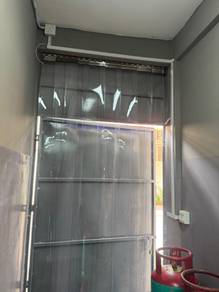PVC Strip Curtain