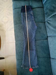 Seluar jeans utk pregnant