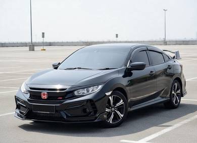 Honda Civic FC TC in Johor Bahru, JHR