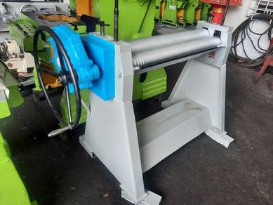 Used Morgan Slip Roll (Manual Type)