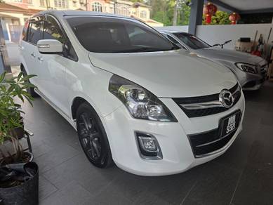 Mazda 8 in Bandar Kinrara, SGR