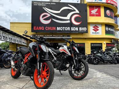 KTM 390 Duke