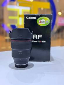 (USED) 28-70mm f2 RF L Canon