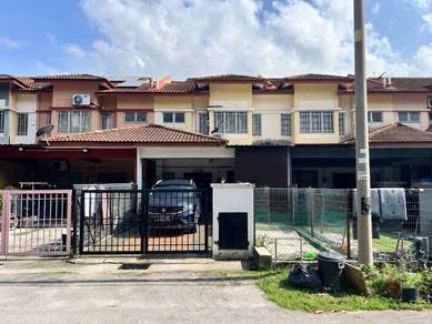 2-storey Terraced House For Sale in Saujana Utama,SGR