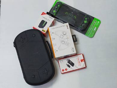 accessories for nintendo switch