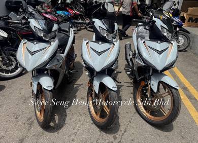 Yamaha Y15ZR