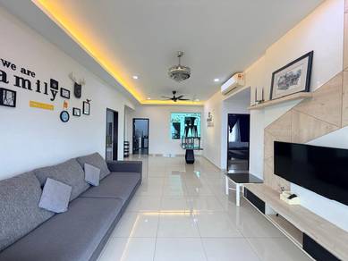 Service Residence For Rent in Costa Mahkota