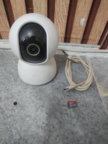 Xiaomi Mi Home Security Camera 360+128GB SD Card