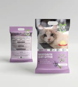PAC-DL Bentonite Cat Little 6.5Kg/10L