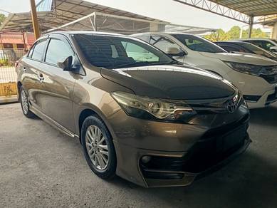 Toyota Vios G in Kajang, SGR