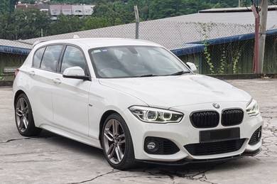 BMW 118i 18i M SPORT in Cheras, SGR