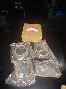 Honda Genuine 5th & 6th Gear Synchro Set FK8