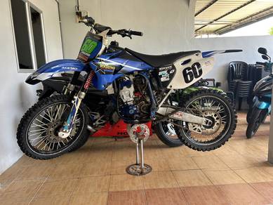 Yamaha YZ250F