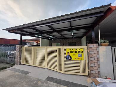 1-storey Terraced House For Sale in Kulim,KDH