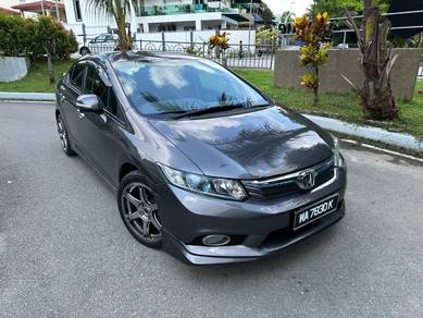 Honda Civic (HYBRID) in Bukit Jalil, KUL