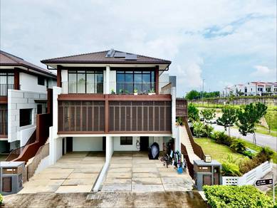 3-storey Terraced House For Sale in Bangi,SGR