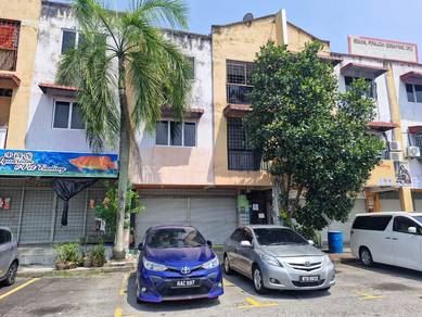 Shop lot For Sale in Cheras,SGR