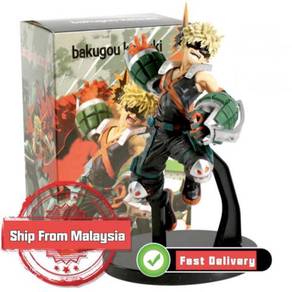 Anime My Hero Academia Bakugou Katsuki Midoriya Iz
