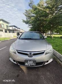 Honda Civic i-VTEC in Johor Bahru, JHR