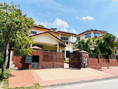 Bungalow House For Sale in Bangi,SGR