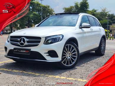Mercedes Benz GLC250 250 4MATIC (CKD) in Ampang, SGR
