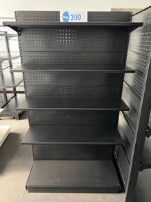 Gondola Island Rack Shelving Display rack (rak)