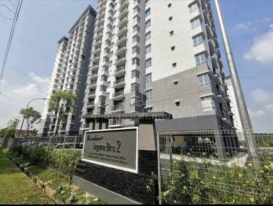 Apartment For Sale in Residensi Laguna Biru 2