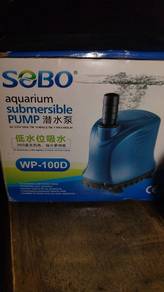 filter Sobo wp100d