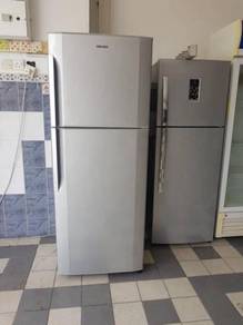 Hitachi Freezer Peti Ais Sejuk Refrigerator Fridge