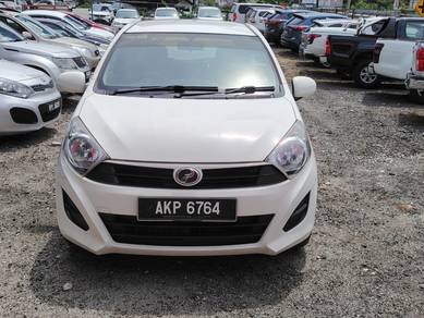 2016 Perodua Axia G