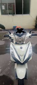 Sym VF3i 185 SE