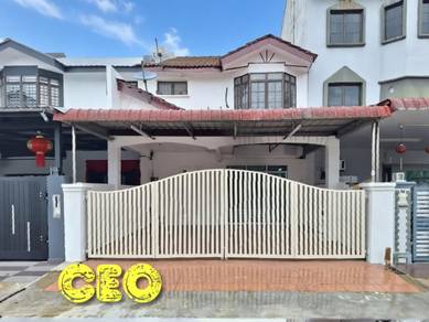 2-storey Terraced House For Sale in Alma,PNG